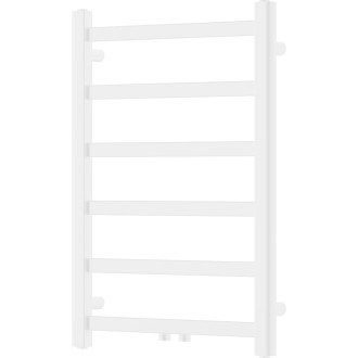 Mexen BOLT otopný žebřík/radiátor 700 x 500 mm, 188 W, bílá W126-0700-500-00-20