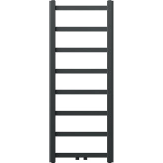 Koupelnový radiátor Mexen Bolt 1000 x 400 mm, 228 W, antracit - W126-1000-400-00-66