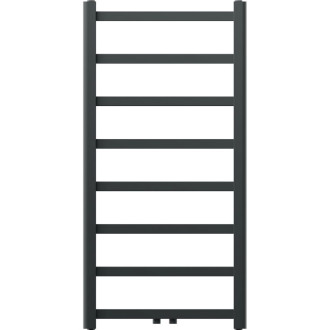 Koupelnový radiátor Mexen Bolt 1000 x 500 mm, 259 W, antracit - W126-1000-500-00-66