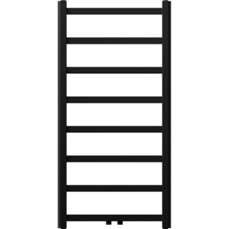 Koupelnový radiátor Mexen Bolt 1000 x 500 mm, 259 W, černý - W126-1000-500-00-70