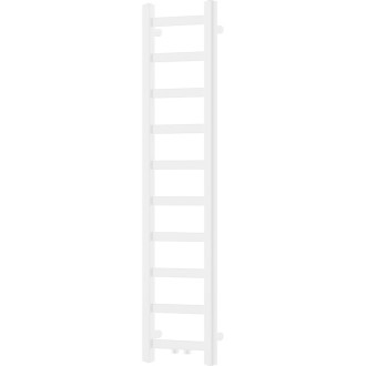 Koupelnový radiátor Mexen Bolt 1200 x 300 mm, 240 W, bílý - W126-1200-300-00-20