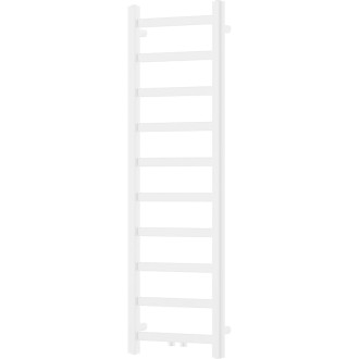 Koupelnový radiátor Mexen Bolt 1200 x 400 mm, 279 W, bílý - W126-1200-400-00-20