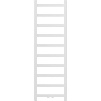 Koupelnový radiátor Mexen Bolt 1200 x 400 mm, 279 W, bílý - W126-1200-400-00-20