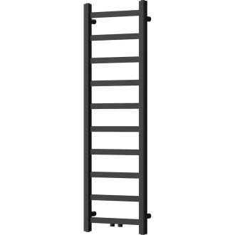 Koupelnový radiátor Mexen Bolt 1200 x 400 mm, 279 W, černý - W126-1200-400-00-70