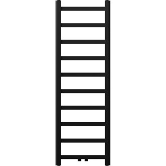 Koupelnový radiátor Mexen Bolt 1200 x 400 mm, 279 W, černý - W126-1200-400-00-70