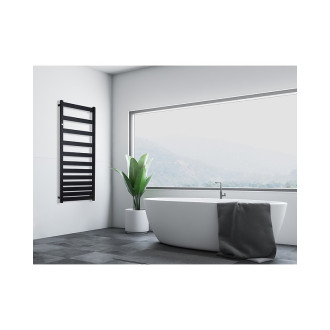 Radiátor kombinovaný Hopa Belti 75,3x50 cm antracit RADBEL508016SP