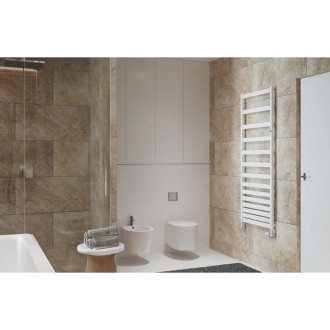 Radiátor kombinovaný Hopa Belti 120,3x60 cm antracit RADBEL601216SP