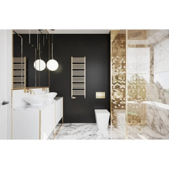 Radiátor kombinovaný Hopa Stick 148x40 cm antracit RADSTI401516SP