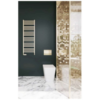 Radiátor kombinovaný Hopa Stick 110x40 cm antracit RADSTI401116