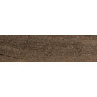 Dlažba Fineza Bricola chocolate 20x75 cm mat BRICOLA27CH