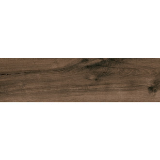 Dlažba Fineza Bricola chocolate 20x75 cm mat BRICOLA27CH