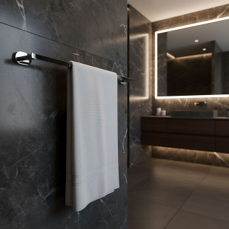 Rea Koupelnový věšák Til 101 Chrome REA-88000