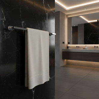 Rea Koupelnový věšák Til 101 Chrome REA-88000