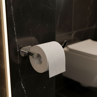 Rea Držák na toaletní papír 109 Til Chrome REA-88044