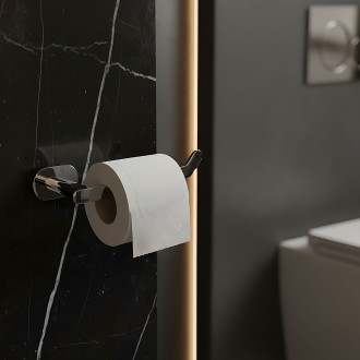 Rea Držák na toaletní papír 109 Til Chrome REA-88044