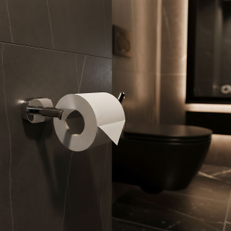 Rea Držák na toaletní papír 109 Til Chrome REA-88044