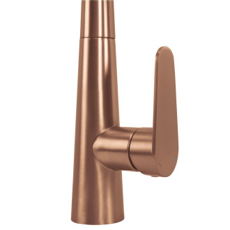Rea Kuchyňská baterie Rea Ross Brush Copper REA-B9635