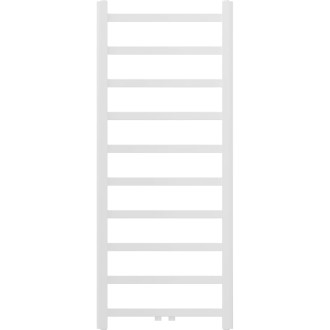Koupelnový radiátor Mexen Bolt 1200 x 500 mm, 318 W, bílý - W126-1200-500-00-20