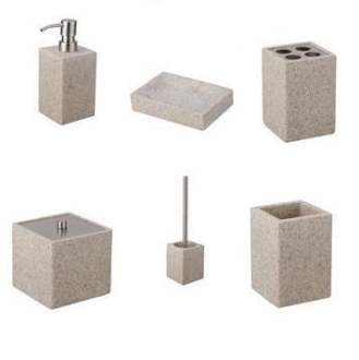Supera-Polyresin Box na hygien. potřeby SUP55