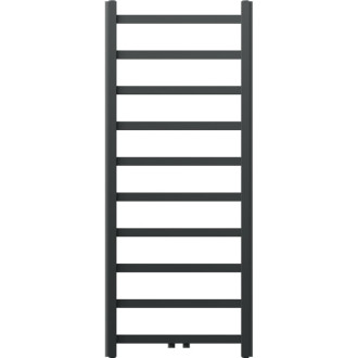 Koupelnový radiátor Mexen Bolt 1200 x 500 mm, 318 W, antracit - W126-1200-500-00-66