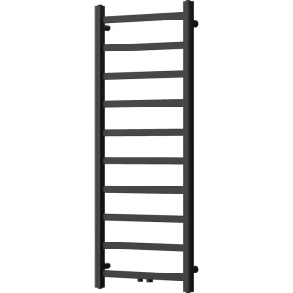 Koupelnový radiátor Mexen Bolt 1200 x 500 mm, 318 W, černý - W126-1200-500-00-70