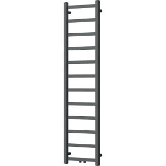 Koupelnový radiátor Mexen Bolt 1500 x 400 mm, 342 W, antracit - W126-1500-400-00-66