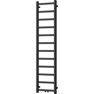 Koupelnový radiátor Mexen Bolt 1500 x 400 mm, 342 W, černý - W126-1500-400-00-70