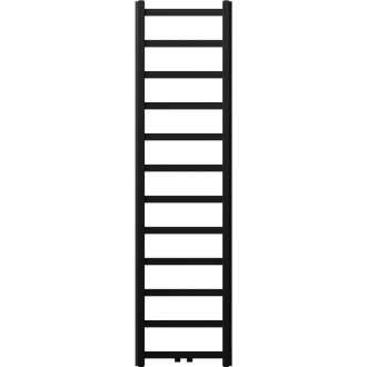 Koupelnový radiátor Mexen Bolt 1500 x 400 mm, 342 W, černý - W126-1500-400-00-70