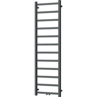 Koupelnový radiátor Mexen Bolt 1500 x 500 mm, 389 W, antracit - W126-1500-500-00-66