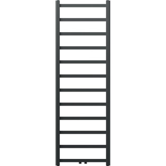 Koupelnový radiátor Mexen Bolt 1500 x 500 mm, 389 W, antracit - W126-1500-500-00-66