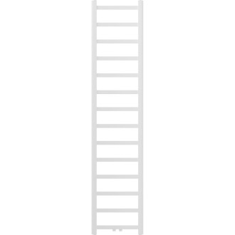 Koupelnový radiátor Mexen Bolt 1800 x 400 mm, 406 W, bílý - W126-1800-400-00-20