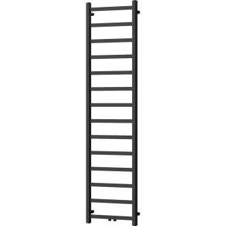 Koupelnový radiátor Mexen Bolt 1800 x 500 mm, 460 W, černý - W126-1800-500-00-70