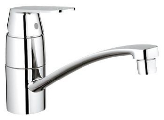 GROHE EUROSMART Cosmopolitan 32842000 dřezová stojánková baterie chrom