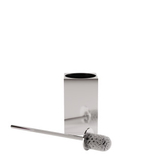 Rea WC štětka B110 TIL CHROME REA-88094