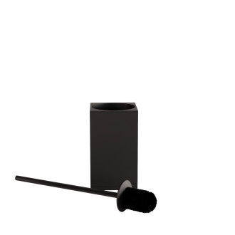 Rea WC štětka B110 TIL MATT BLACK REA-88095