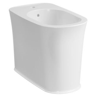 THE NEW YORKER bidet stojící 36,5x60cm, bílá