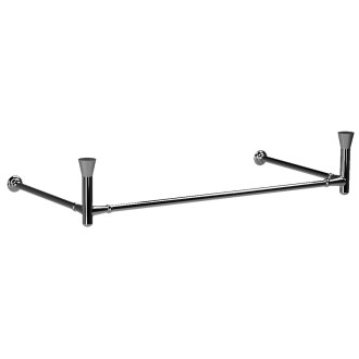 THE NEW YORKER závěsná konstrukce pro umyvadlo 100cm, chrom