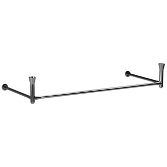 THE NEW YORKER závěsná konstrukce pro umyvadlo 120cm, chrom