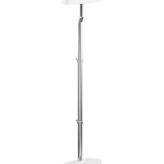 THE NEW YORKER trubka k nádržce, chrom