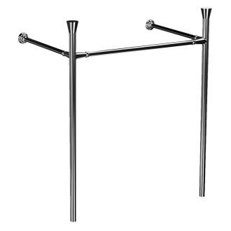 THE NEW YORKER konstrukce pro umyvadlo 80cm, chrom