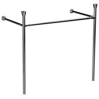 THE NEW YORKER konstrukce pro umyvadlo 100cm, chrom