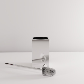 Rea WC štětka B110 TIL CHROME REA-88094