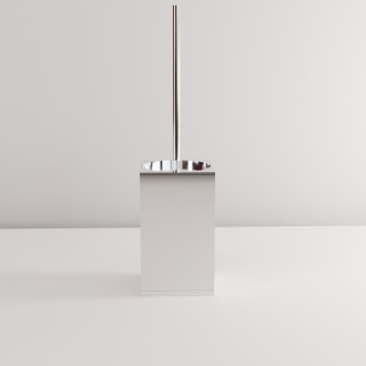 Rea WC štětka B110 TIL CHROME REA-88094