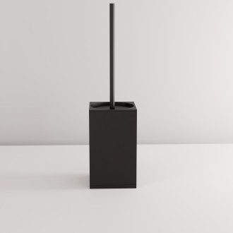 Rea WC štětka B110 TIL MATT BLACK REA-88095