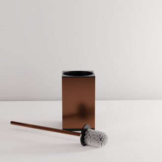 Rea WC štětka B110 TIL BRUSH COPPER REA-88097
