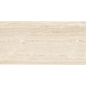 Glazovaná kamenina Mexen Neo Travertino Crema obdélníková G1, dlažba a obklad 120 x 60 cm, matná - TL302-120-060-02