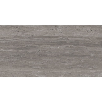 Glazovaná kamenina Mexen Neo Travertino Nero obdélníková G1, dlažba a obklad 120 x 60 cm, matná - TL302-120-060-06