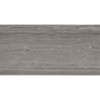 Glazovaná kamenina Mexen Neo Travertino Nero obdélníková G1, dlažba a obklad 120 x 60 cm, matná - TL302-120-060-06