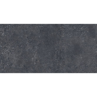 Glazovaná kamenina Mexen Inspira Nero obdélníková G1, dlažba a obklad 120 x 60 cm, matná - TL303-120-060-06