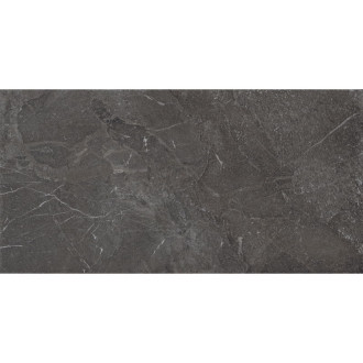 Glazovaná kamenina Mexen Terralite Graphite obdélníková G1, dlažba a obklad 120 x 60 cm, matná - TL306-120-060-02